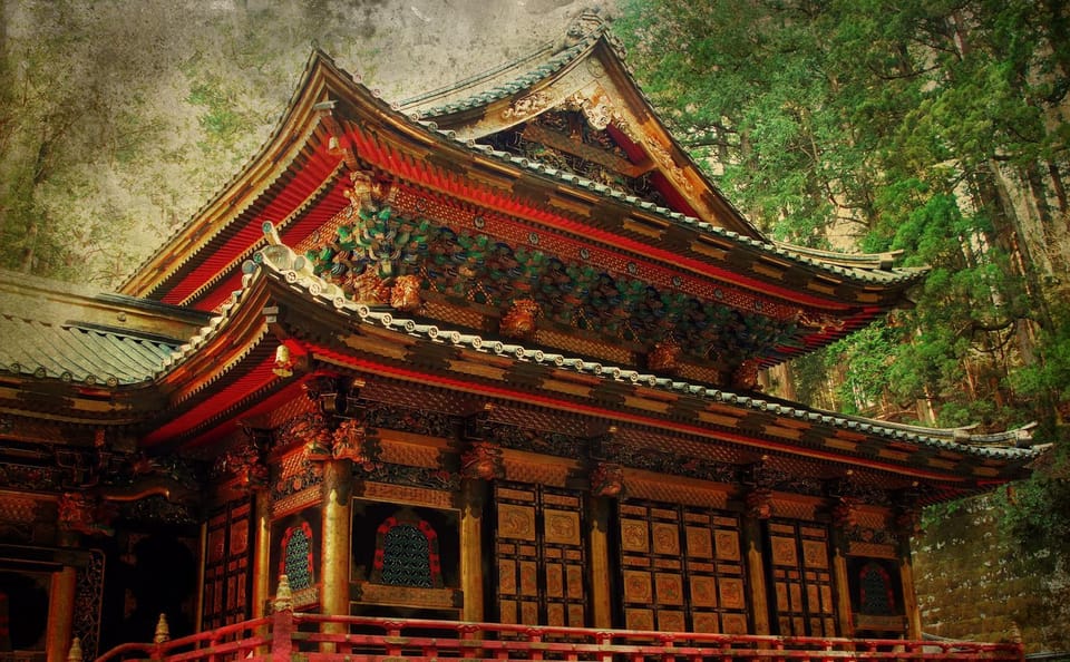 From Tokyo : Nikko Full Day Private Sightseeing Tour - Booking and Payment