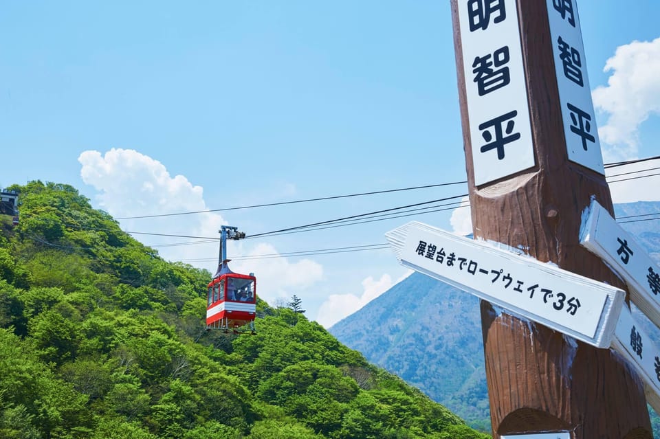 From Tokyo: Nikko Private Day Trip With English Guide - Towering Waterfalls and Lakes