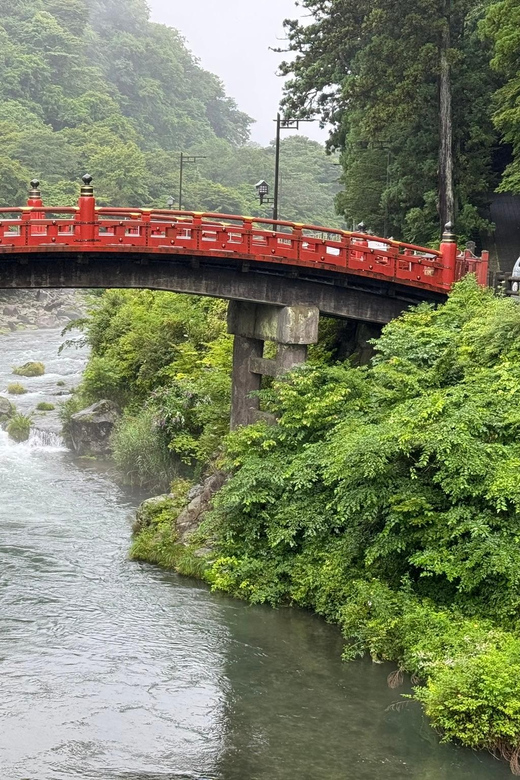 From Tokyo: Nikko Private Tour English Speaking Driver - Exploring Nikkos Treasures