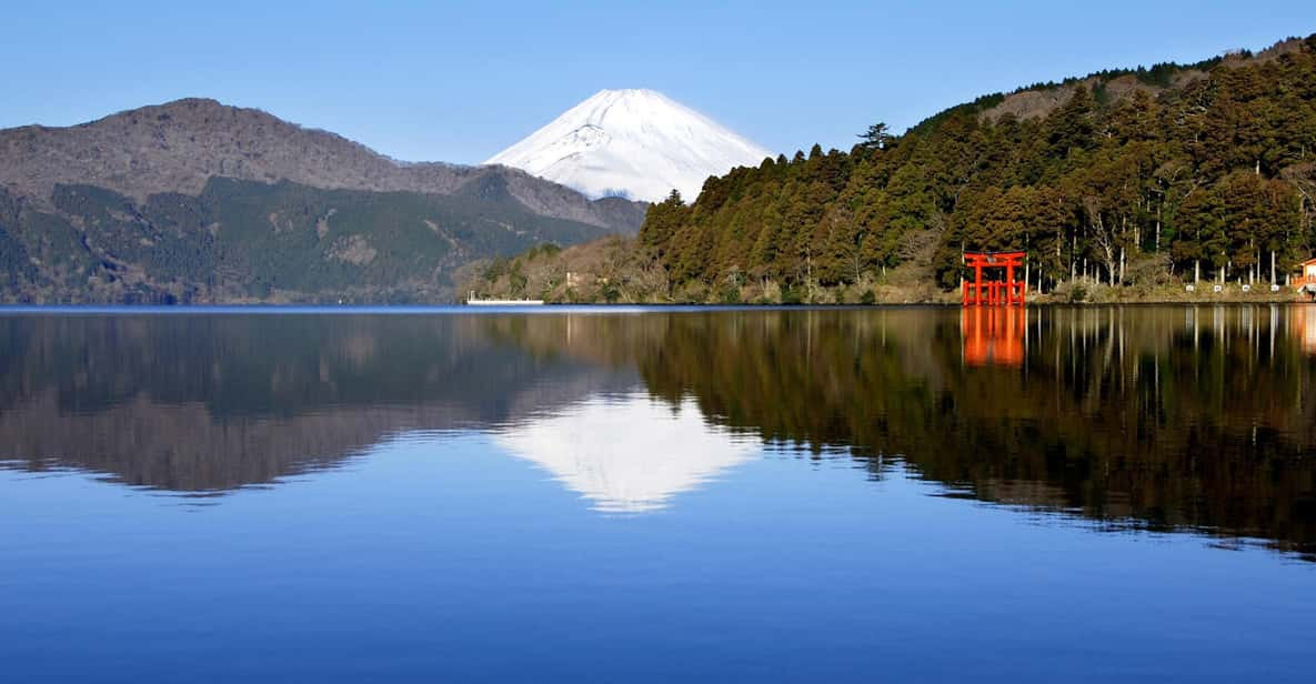 From Tokyo: Private Mount Fuji and Hakone Day Trip - Itinerary Flexibility