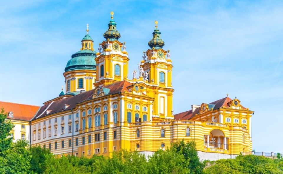 From Vienna: Melk, Salzburg, and Hallstatt Private Tour - Cancellation and Policies