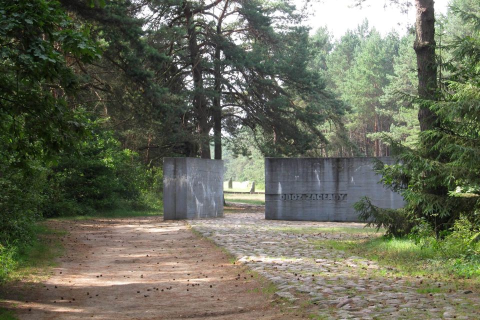 From Warsaw: Treblinka Half-Day Private Tour With Car - Booking and Payment Options