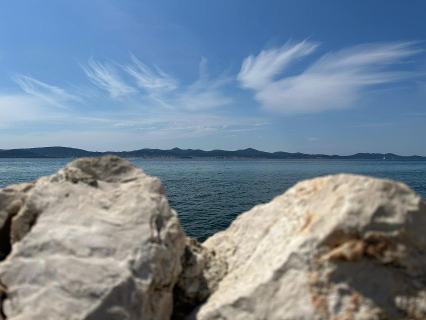 From Zadar: Island-Hopping Speedboat Tour With Drinks - Boat and Facilities