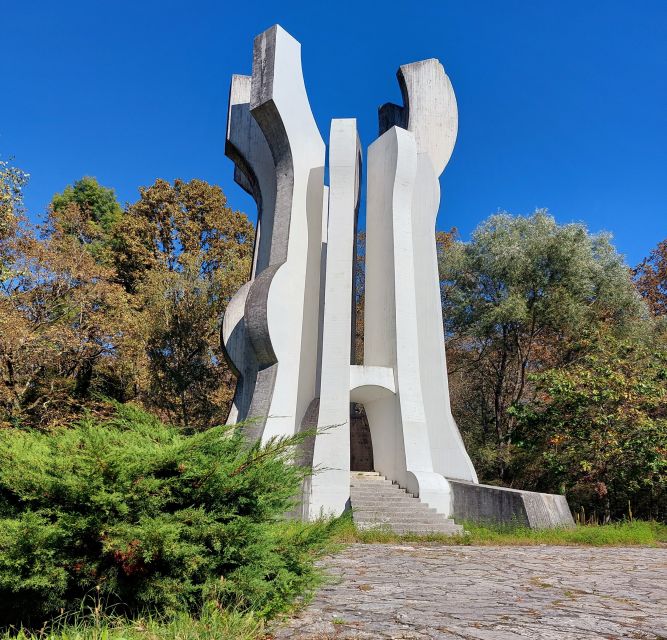 From Zagreb: Yugoslavia Memorial Sites Tour - Price and Booking