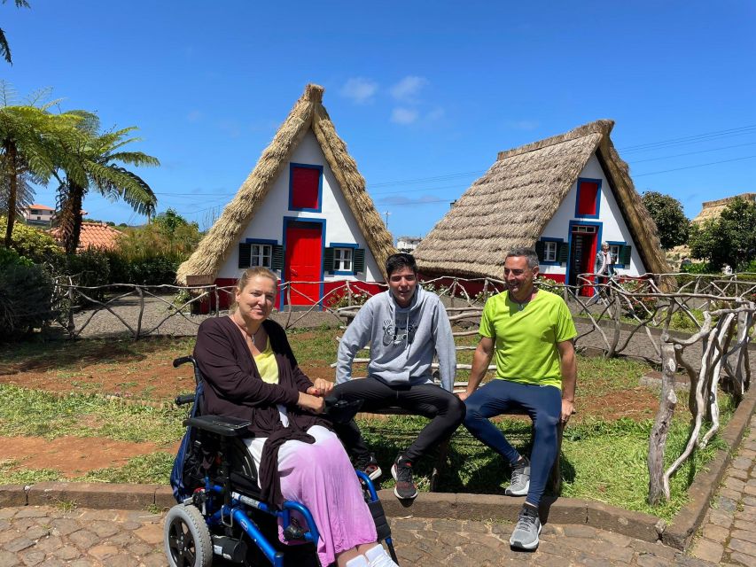 Full Day Accessible Tour Santana Houses - Recap