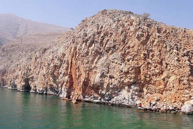 Full Day Musandam Cruise With Lunch From Dubai - Getting to Musandam Peninsula