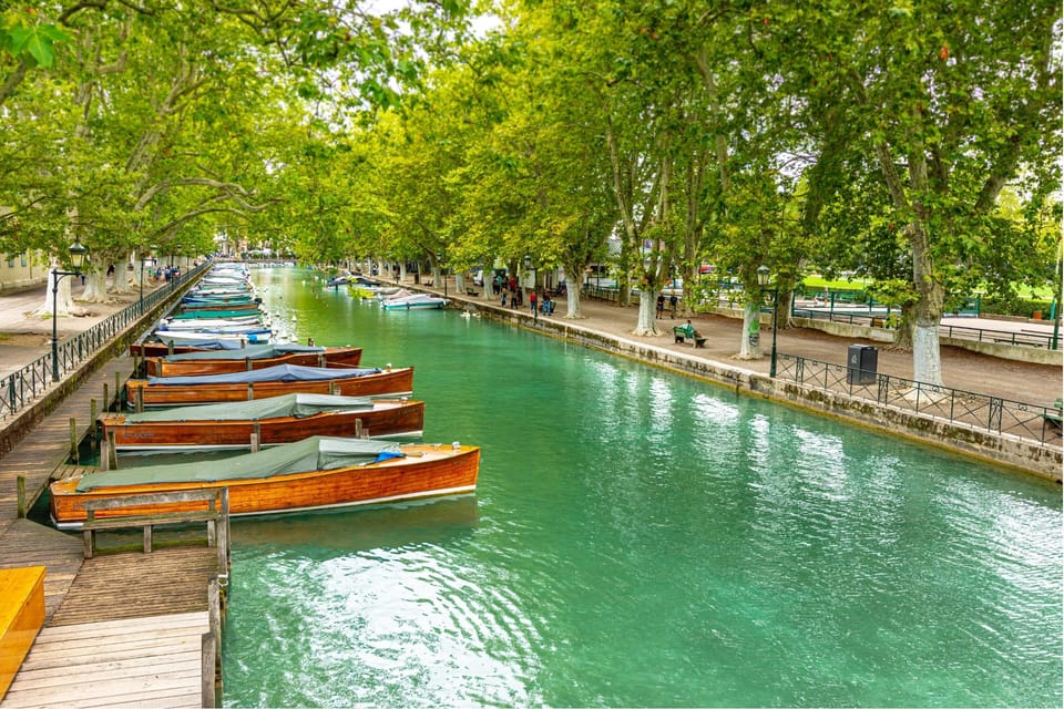 Full-Day Private Tour From Geneva to Annecy - Frequently Asked Questions