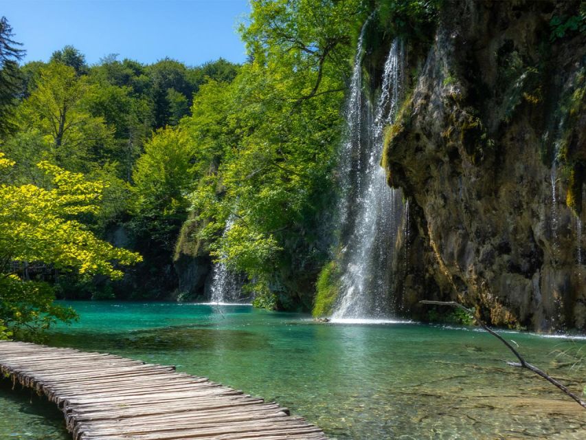 Full Day Private Tour of Plitvice Lakes From Split & Trogir - Conservation Efforts