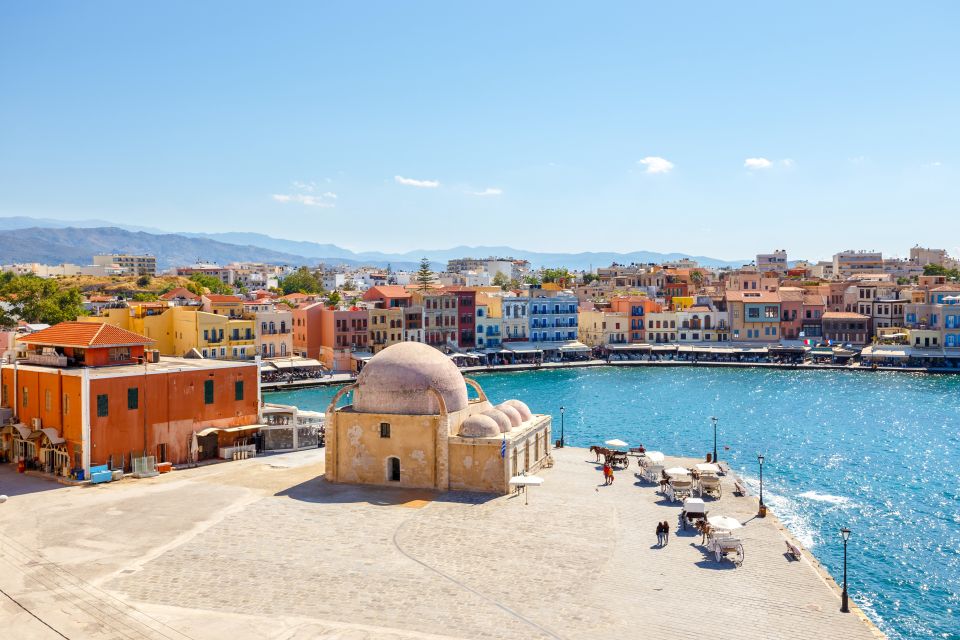 Full-Day Trip to Chania From Rethymno - Pickup Arrangements