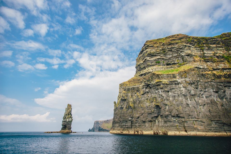 Galway: Cliffs Cruise, Aran Islands & Connemara Day Tour - Experience of South Connemara