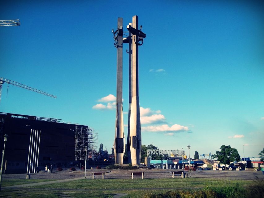 Gdansk: Fighting for Freedom Private Tour - Discovering the Solidarity Movement