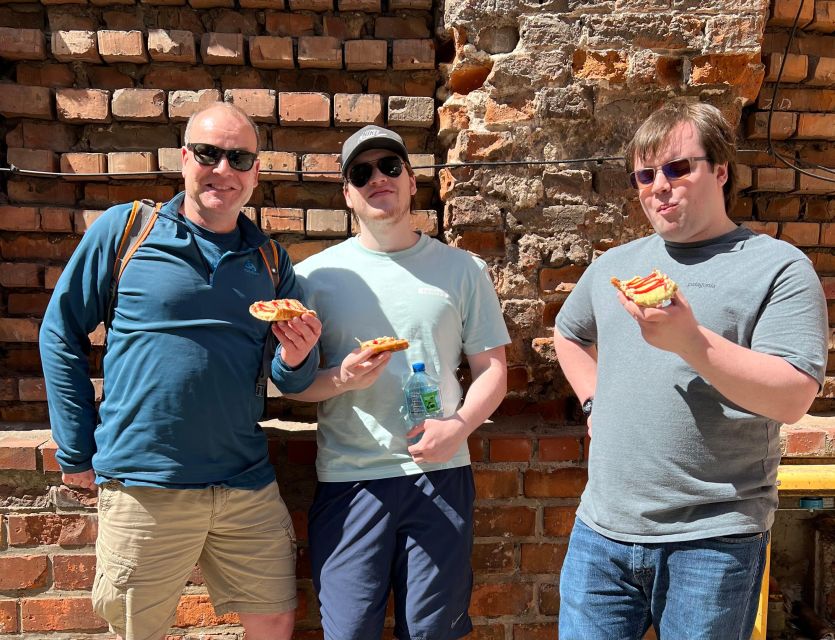 Gdansk Food Tour Experience - Free Cancellation and Refund Policy