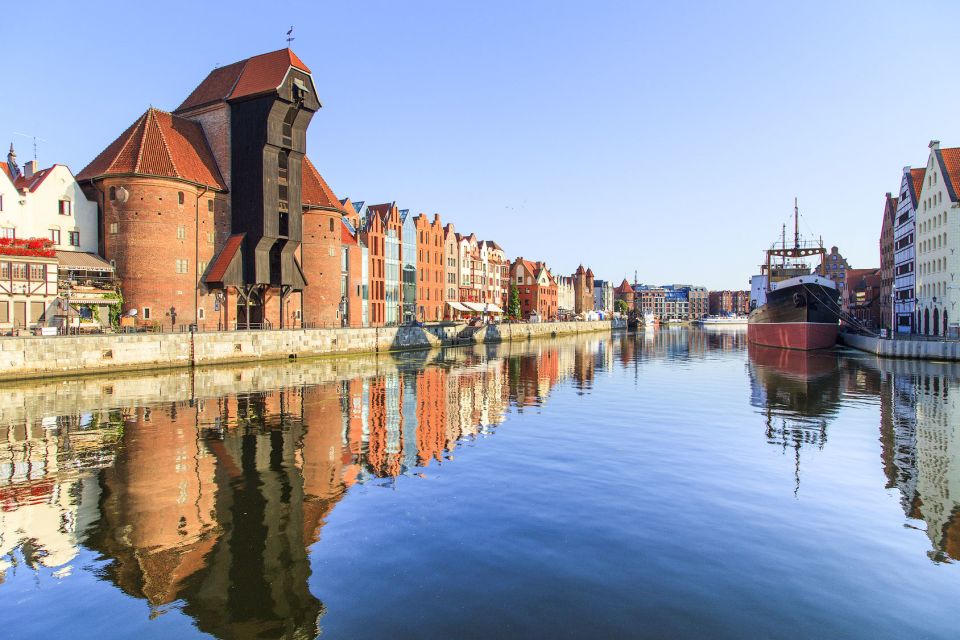 Gdańsk: Old Town Private Walking Tour With Legends and Facts - Frequently Asked Questions