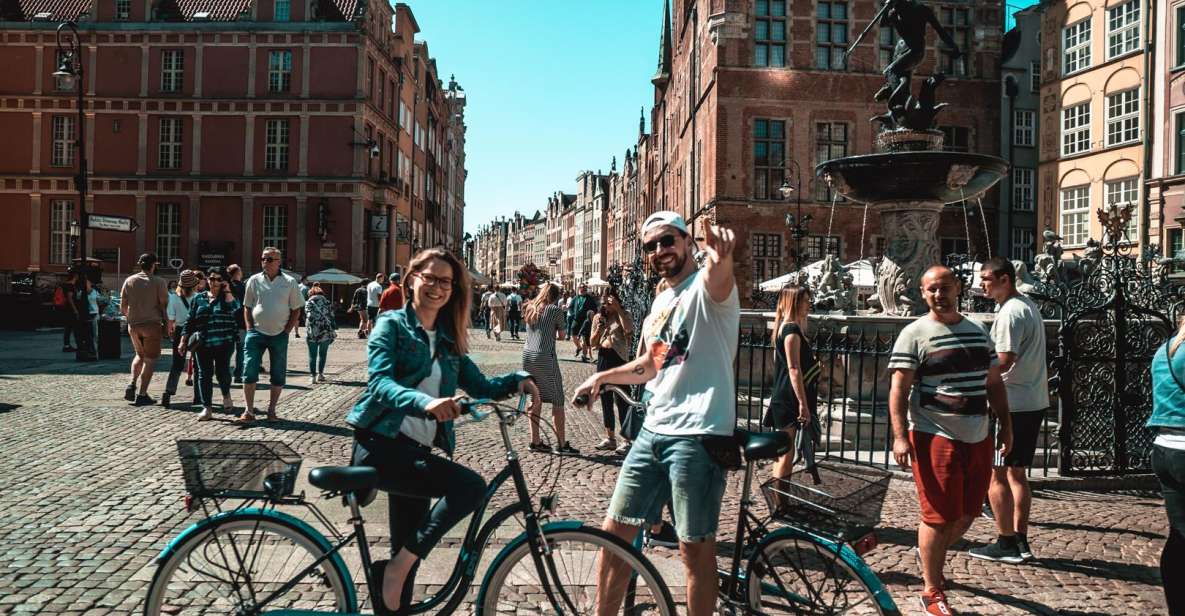 Gdansk Private Bike Tour - Cancellation Policy