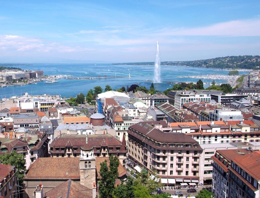 Geneva's Time Capsule: A Historic Journey Through the City - Frequently Asked Questions