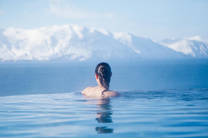 Geothermal Sea-Baths Admission Ticket - Booking and Cancellation Policy