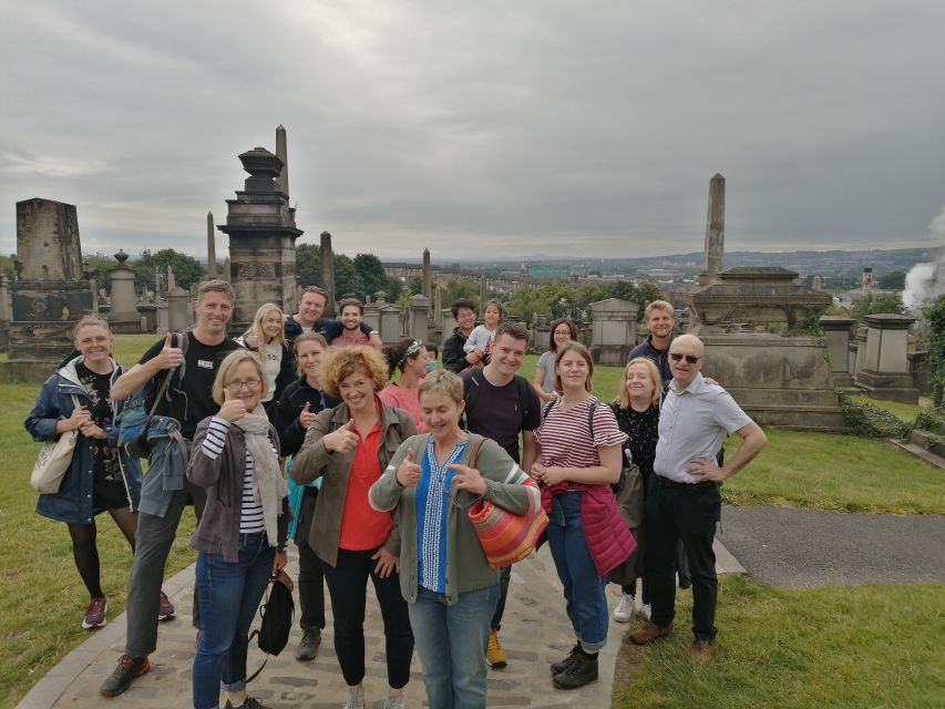 Glasgow: City Center Guided Walking Tour - Preparing for the Walking Tour