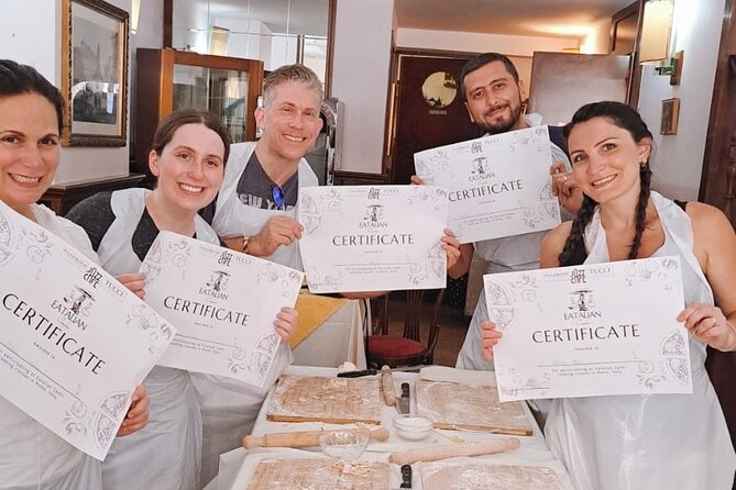 Gnocchi-making Cooking Class in Rome, Piazza Navona - Small Group Hands-on Experience