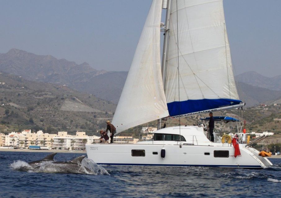 Granada and Costa Tropical: Luxury Catamaran Trip With Lunch - Return Transfer and Reviews