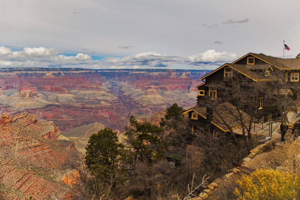 Grand Canyon South Rim: Scenic Driving Tour - Additional Information and Support