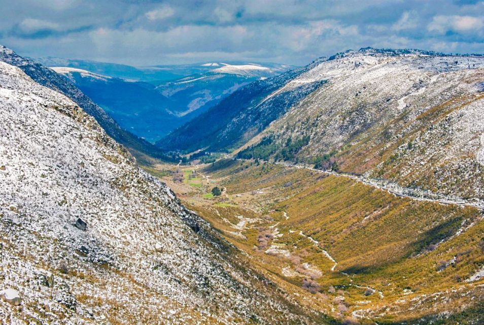 Guided Van Tour in Serra Da Estrela, Coimbra, Viseu, Guarda - Flexible Route