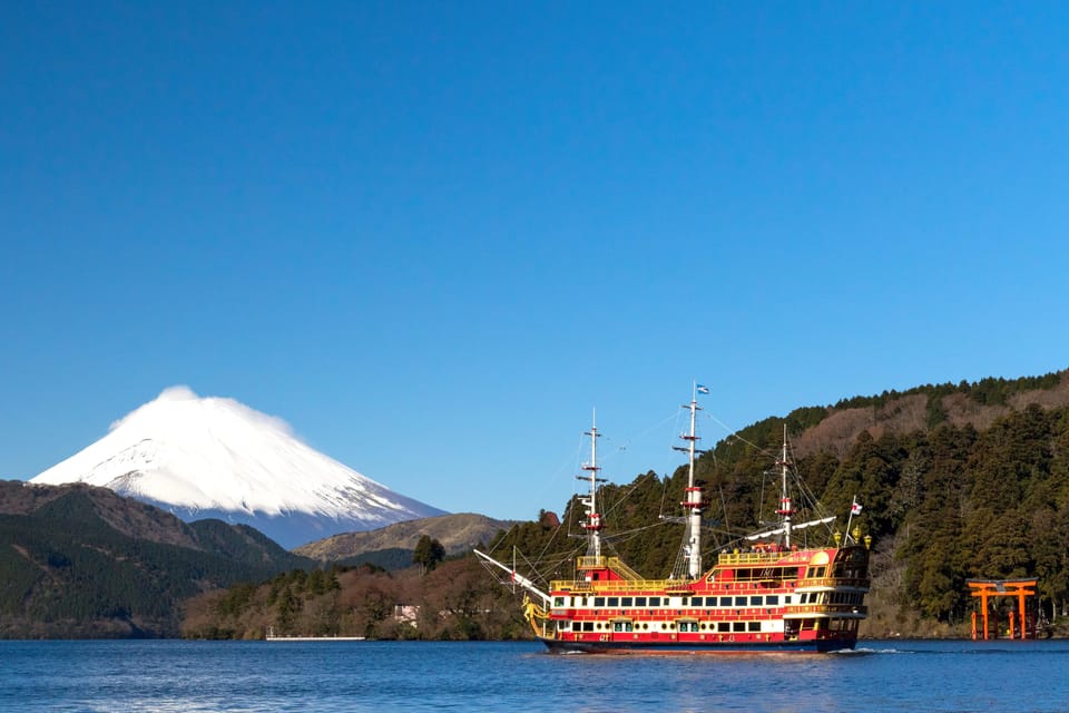 Hakone & Oshino Hakkai Day Trip Review - Customer Feedback Highlights