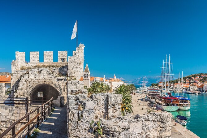 Half Day Tour: Blue Lagoon, UNESCO Town of Trogir, Island Ciovo - Important Information for Travelers