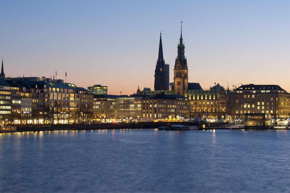 Hamburg: Highlights Self-Guided Scavenger Hunt and City Tour - Frequently Asked Questions