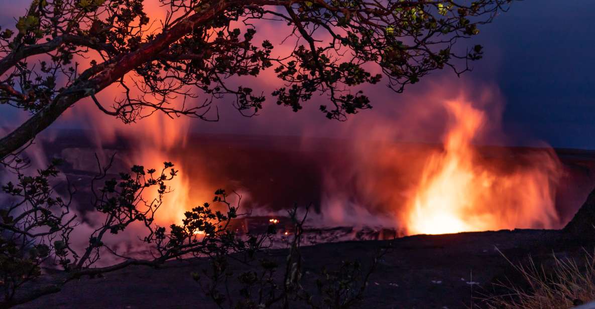 Hawaii: All-Inclusive Volcanoes and Waterfalls Private Tour - Gear and Equipment Provided