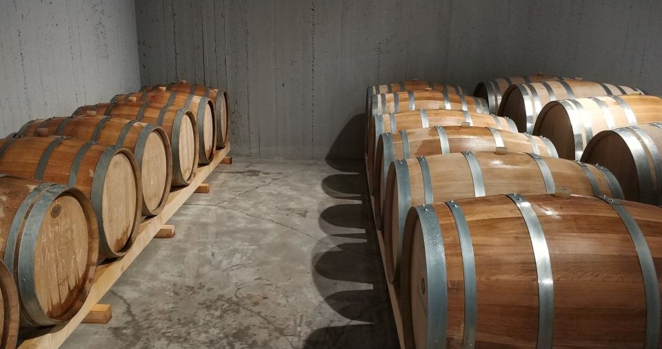 Heraklion: Half Day Semi Private Wine Tour With Tastings - Frequently Asked Questions