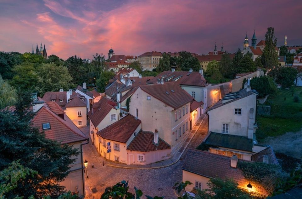 Hidden Gems of Prague - Frequently Asked Questions