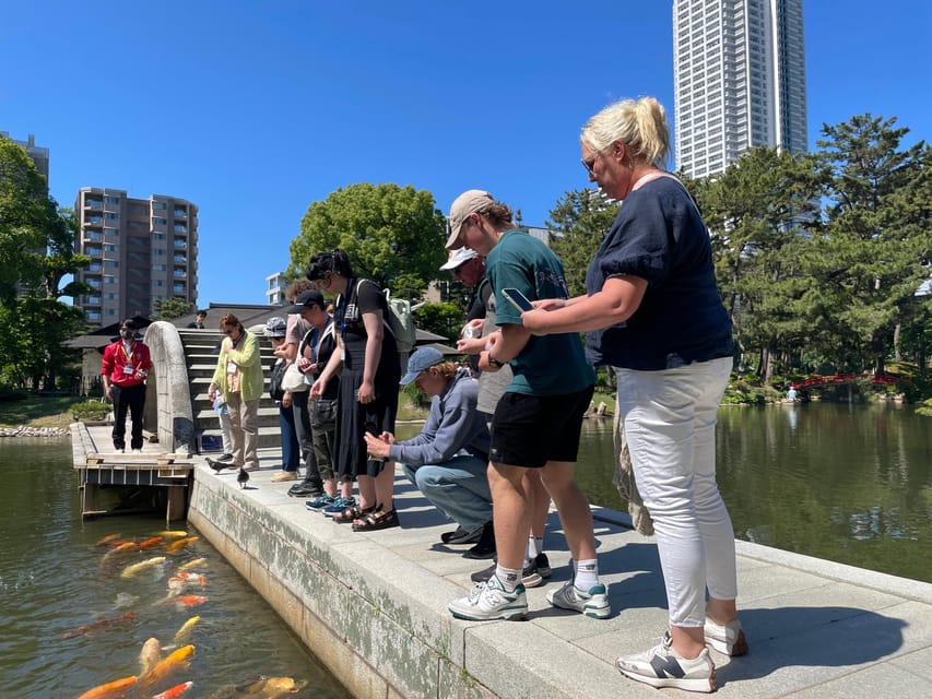 Hiroshima: Highlights Private Gem Tour Review - Guided Tour Experiences