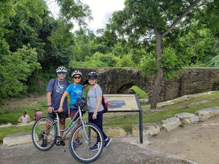 Historic Missions Bike Tour - 2 Mission Southern Route - Meeting Point