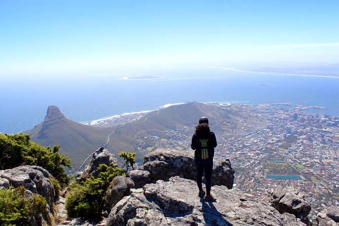 Historical City & Table Mountain - Memorable Experiences