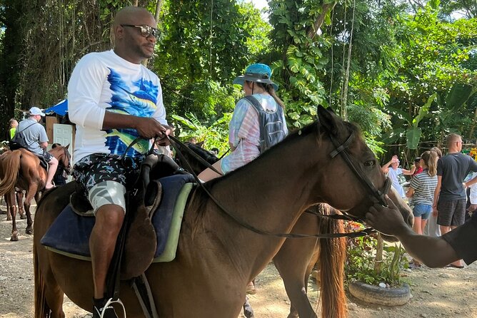 Horseback Riding Adventure in Jamaica - What to Expect