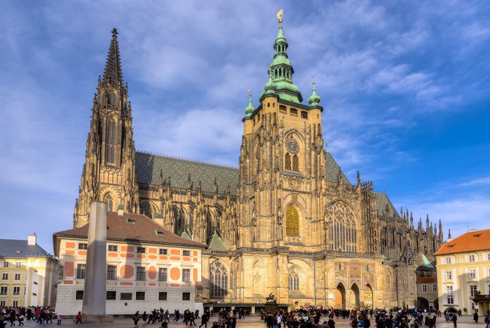 Hradčany Prague Castle Guided Tour, Tickets, Transfers - Tour Inclusions and Exclusions