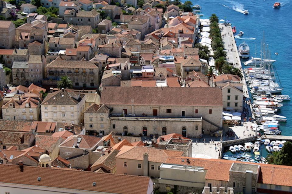 Hvar City: 2-Hour Small-Group Walking Tour - Cancellation Policy