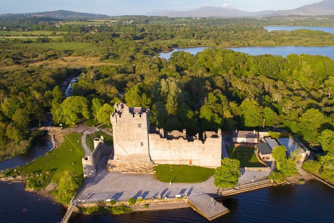 Innisfallen Island - Enjoy the Scenery & History of the Lakes of Killarney. - Preparing for the Experience