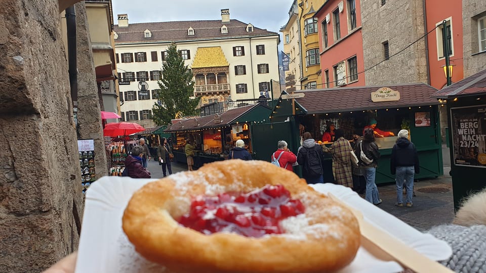 Innsbruck Sweet Temptation Tour - Private Guided Tour - Tour Booking and Cancellation