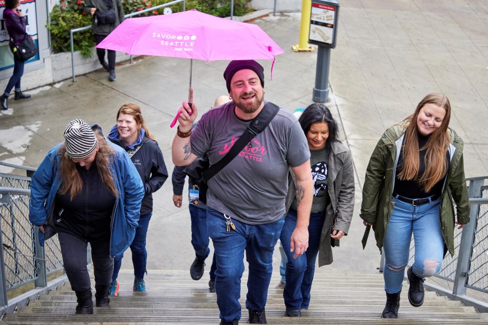 Insiders Breakfast and Culture Tour of Pike Place Market - Exploring the Market