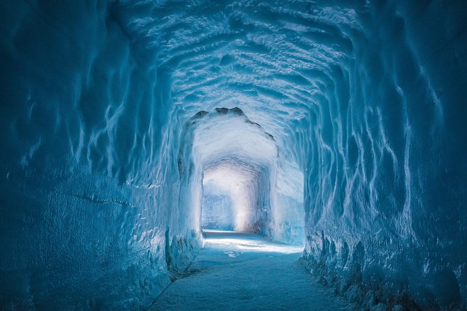 Into the Glacier: Langjökull Ice Cave Day Tour From Reykjavík - Sightseeing Highlights