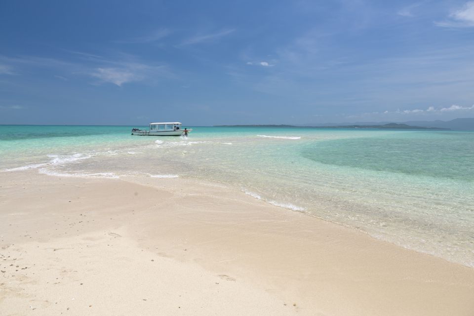 Ishigaki Island: Boat Snorkeling Tour at Phantom Island - Frequently Asked Questions