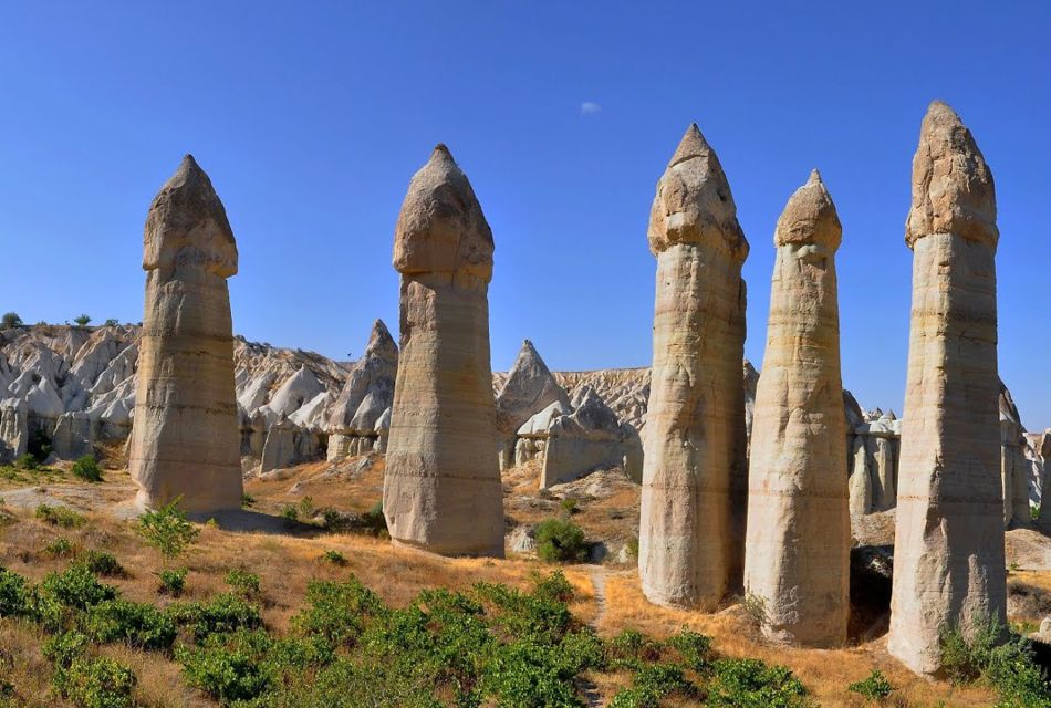 Istanbul: 3-Days, 2-nights in Cappadocia & Hot Air Balloon - Booking and Cancellation