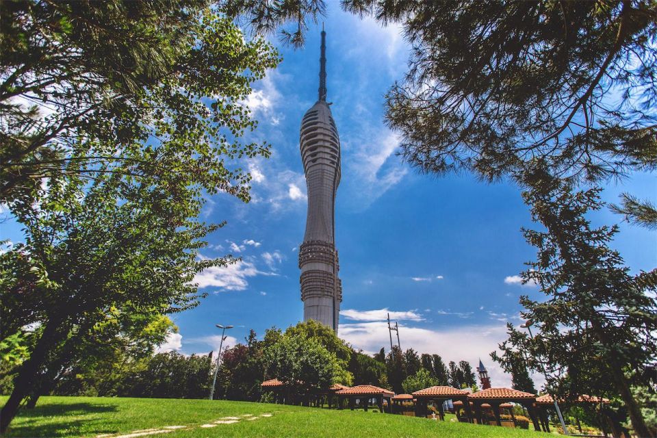 Istanbul: Camlica Tower Entry With Optional Dining Choices - Frequently Asked Questions