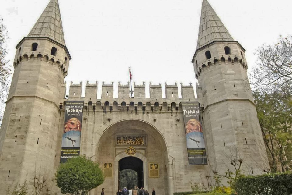 Istanbul: Full-Day Guided Tour - Important Considerations