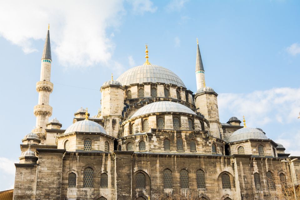 Istanbul: Hagia Sophia, Suleymaniye and Blue Mosque Tour - Booking and Availability