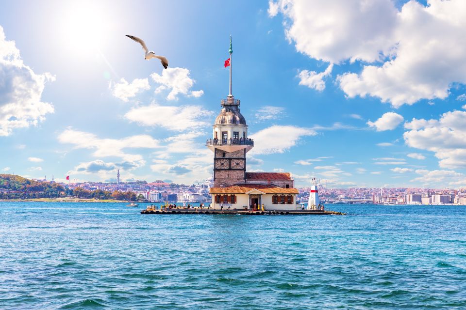 Istanbul: Maiden Tower Visit, Istanbul Europe & Asian Tour - Inclusions and Exclusions