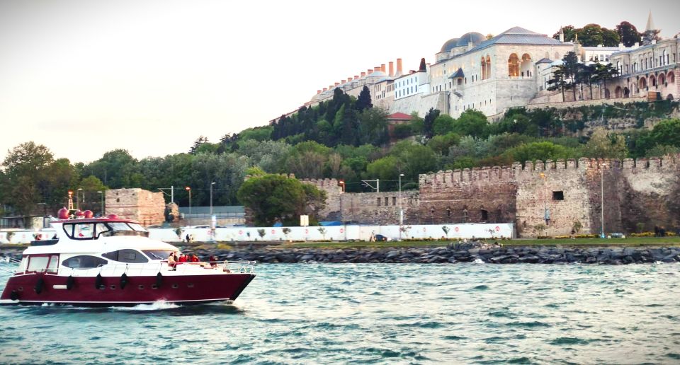 Istanbul: Old City Tour and Luxury Sunset Bosphorus Cruise - Pricing and Booking Information