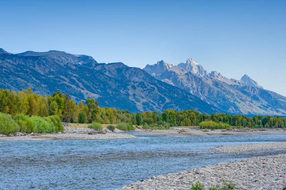 Jackson Hole: Snake River Scenic Float Tour With Chairs - Frequently Asked Questions