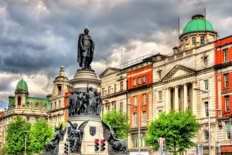 Jewish Dublin Private Walking Tour With Optional Transfers - Frequently Asked Questions